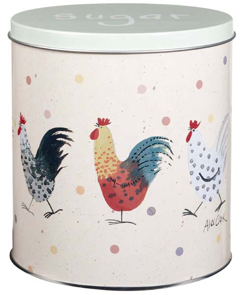 Storage Tin SUGAR